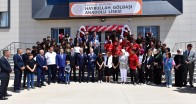 Hayırsever Gölbaşı Ailesinin Yaptırdığı Hayrullah Gölbaşı Anadolu Lisesi’nin Açılış Töreni Yapıldı